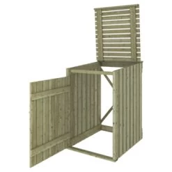 Klikokast Vurenhout 78x90 Cm -Tuin Decor Verkoop 123 370