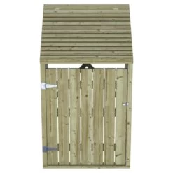 Klikokast Vurenhout 78x90 Cm -Tuin Decor Verkoop 123 371