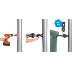 Garantia Vulautomaat Speedy Avanti+filter Grijs Voor Regenton 12 Garantia Vulautomaat Speedy Avanti+filter Grijs Voor Regenton -Tuin Decor Verkoop 123 375