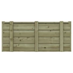 Bloembak Met Dubbele Trellis 90x40 Cm 17 Bloembak Met Dubbele Trellis 90x40 Cm -Tuin Decor Verkoop 123 387