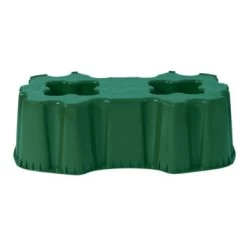 Garantia Regenton Standaard Groen Vierkant Voor Regenton 520 Liter