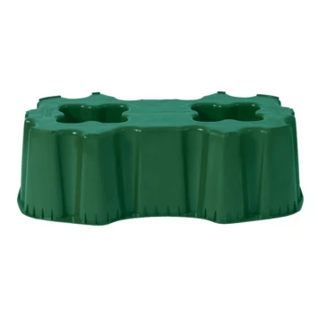 Garantia Regenton Standaard Groen Vierkant Voor Regenton 520 Liter 3 Garantia Regenton Standaard Groen Vierkant Voor Regenton 520 Liter