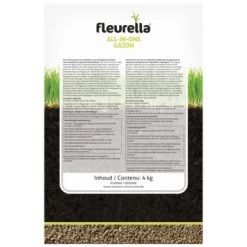 Fleurella Gazon All-In_One 4kg -Tuin Decor Verkoop 123 395