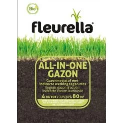 Fleurella Gazon All-In_One 4kg -Tuin Decor Verkoop 123 396
