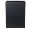 Pot Fiberclay Divider Antraciet 56x27x68 Cm -Tuin Decor Verkoop 123 406