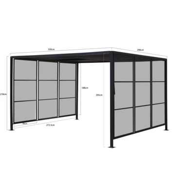 Paviljoen Murcia 4 Paviljoen Murcia - Afbeelding 2