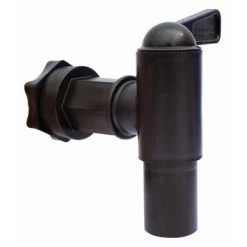 Harcostar Snelloopkraan 3/4'' Voor Regenton