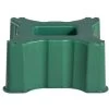Garantia Regenton Standaard Groen Vierkant Voor Regenton 300 Liter -Tuin Decor Verkoop 123 430