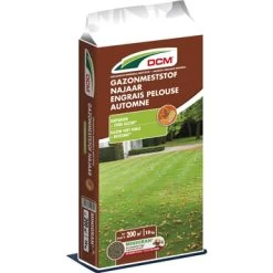 DCM Gazonmeststof Najaar 10kg -Tuin Decor Verkoop 123 435