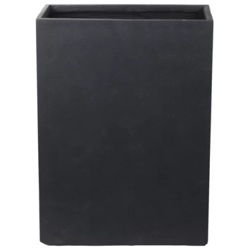 Pot Fiberclay Divider Antraciet 76x34x96 Cm 3 Pot Fiberclay Divider Antraciet 76x34x96 Cm