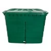 Garantia Regenton Rechthoekig Groen 520 Liter -Tuin Decor Verkoop 123 450