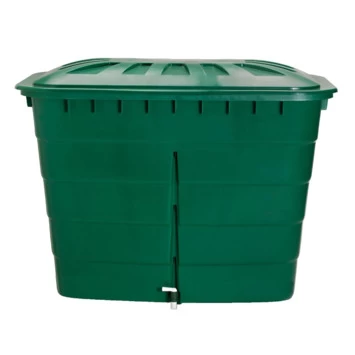 Garantia Regenton Rechthoekig Groen 520 Liter 3 Garantia Regenton Rechthoekig Groen 520 Liter