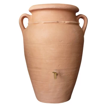Garantia Regenton Amfoor Antiek Terracotta 600 Liter 3 Garantia Regenton Amfoor Antiek Terracotta 600 Liter