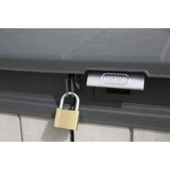 Keter Elite-Store Tuinkast 120L -Tuin Decor Verkoop 123 492