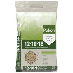 Pokon Tuin- En Gazonmest 10 Kg