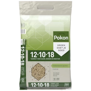Pokon Tuin- En Gazonmest 10 Kg 3 Pokon Tuin- En Gazonmest 10 Kg