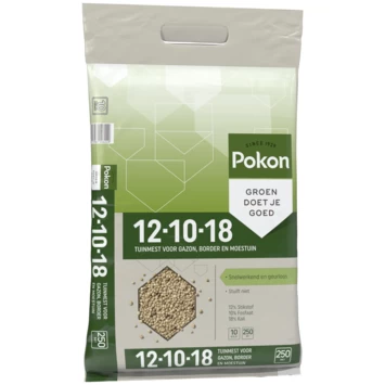 Pokon Tuin- En Gazonmest 10 Kg 4 Pokon Tuin- En Gazonmest 10 Kg - Afbeelding 2