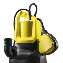 Kärcher Dompelpomp SP3 Dirt Voor Schoon En Vuil Water 9 Kärcher Dompelpomp SP3 Dirt Voor Schoon En Vuil Water -Tuin Decor Verkoop 123 513