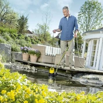 Kärcher Dompelpomp SP3 Dirt Voor Schoon En Vuil Water 5 Kärcher Dompelpomp SP3 Dirt Voor Schoon En Vuil Water - Afbeelding 3