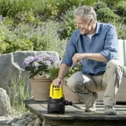 Kärcher Dompelpomp SP3 Dirt Voor Schoon En Vuil Water 11 Kärcher Dompelpomp SP3 Dirt Voor Schoon En Vuil Water -Tuin Decor Verkoop 123 515