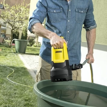 Kärcher Dompelpomp SP3 Dirt Voor Schoon En Vuil Water 7 Kärcher Dompelpomp SP3 Dirt Voor Schoon En Vuil Water - Afbeelding 5