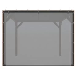 Pergola Silvano Douglas Incl. Schaduwdoek & Zijdoek 324x324 Cm 16 Pergola Silvano Douglas Incl. Schaduwdoek & Zijdoek 324x324 Cm -Tuin Decor Verkoop 123 53