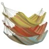 Hangmat Polyester Katoen Outdoor 3 Kleuren -Tuin Decor Verkoop 123 536