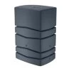 Prosperplast Regenton Aqua Tower Antraciet 450 Liter