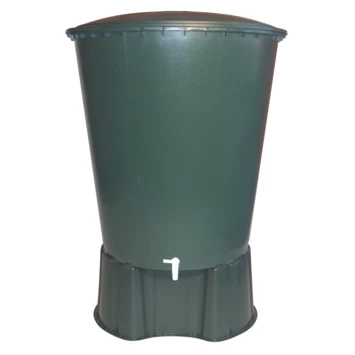 Regenton Standaard Groen Voor Regenton Conisch 510 Liter 4 Regenton Standaard Groen Voor Regenton Conisch 510 Liter - Afbeelding 2