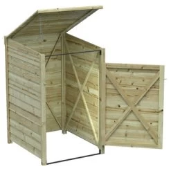 Klikokast Enkel Ca. 125x76x92,5 -Tuin Decor Verkoop 123 560