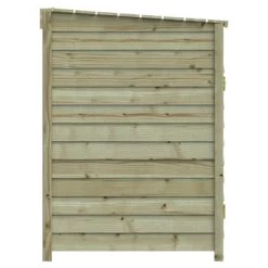 Klikokast Enkel Ca. 125x76x92,5 -Tuin Decor Verkoop 123 561