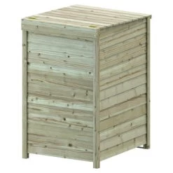 Klikokast Enkel Ca. 125x76x92,5 -Tuin Decor Verkoop 123 562