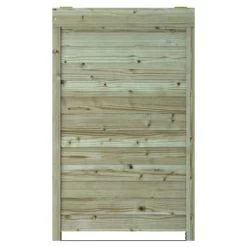 Klikokast Enkel Ca. 125x76x92,5 -Tuin Decor Verkoop 123 563