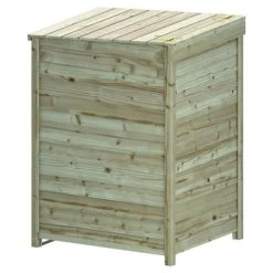 Klikokast Enkel Ca. 125x76x92,5 -Tuin Decor Verkoop 123 564