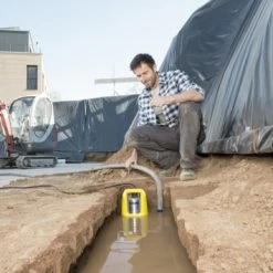 Kärcher Dompelpomp SP7 Inox Voor Vuil Water -Tuin Decor Verkoop 123 572