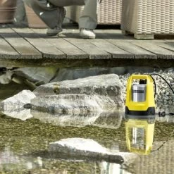 Kärcher Dompelpomp SP7 Inox Voor Vuil Water -Tuin Decor Verkoop 123 573