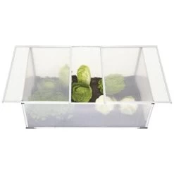 Kweekkas 100x60x40 Cm -Tuin Decor Verkoop 123 589