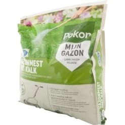 Pokon Gazonmest Met Kalk 3-in-1 8,5kg -Tuin Decor Verkoop 123 6