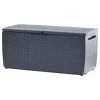 Keter Kussenbox Capri Antraciet -Tuin Decor Verkoop 123 601