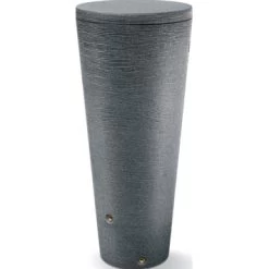 Regenton Tubo Graniet 290 Liter - Incl. Kraan