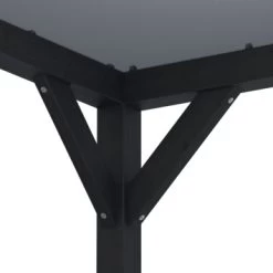 Pergola Silvano Zwart -Tuin Decor Verkoop 123 619