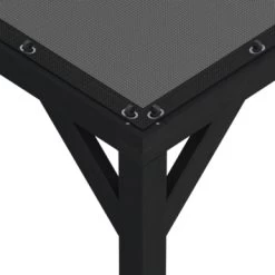 Pergola Silvano Zwart -Tuin Decor Verkoop 123 620