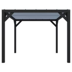 Pergola Silvano Zwart -Tuin Decor Verkoop 123 623