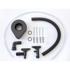 Muurtank Regenton 276 Liter Groen 6 Muurtank Regenton 276 Liter Groen -Tuin Decor Verkoop 123 632