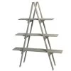 Vurenhouten Ladder -Tuin Decor Verkoop 123 643