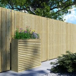 Bloembak Andalusië Ca. 93x30x103 Cm -Tuin Decor Verkoop 123 648