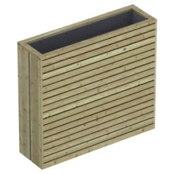 Bloembak Andalusië Ca. 93x30x103 Cm -Tuin Decor Verkoop 123 649