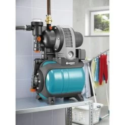 Gardena Hydrofoorpomp Classic 3000/4 ECO 16 Gardena Hydrofoorpomp Classic 3000/4 ECO -Tuin Decor Verkoop 123 65