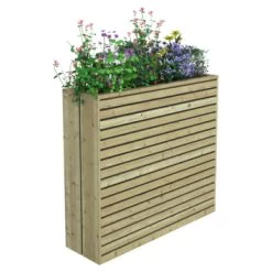 Bloembak Andalusië Ca. 93x30x103 Cm -Tuin Decor Verkoop 123 657