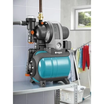 Gardena Hydrofoorpomp Classic 3000/4 ECO 8 Gardena Hydrofoorpomp Classic 3000/4 ECO - Afbeelding 6